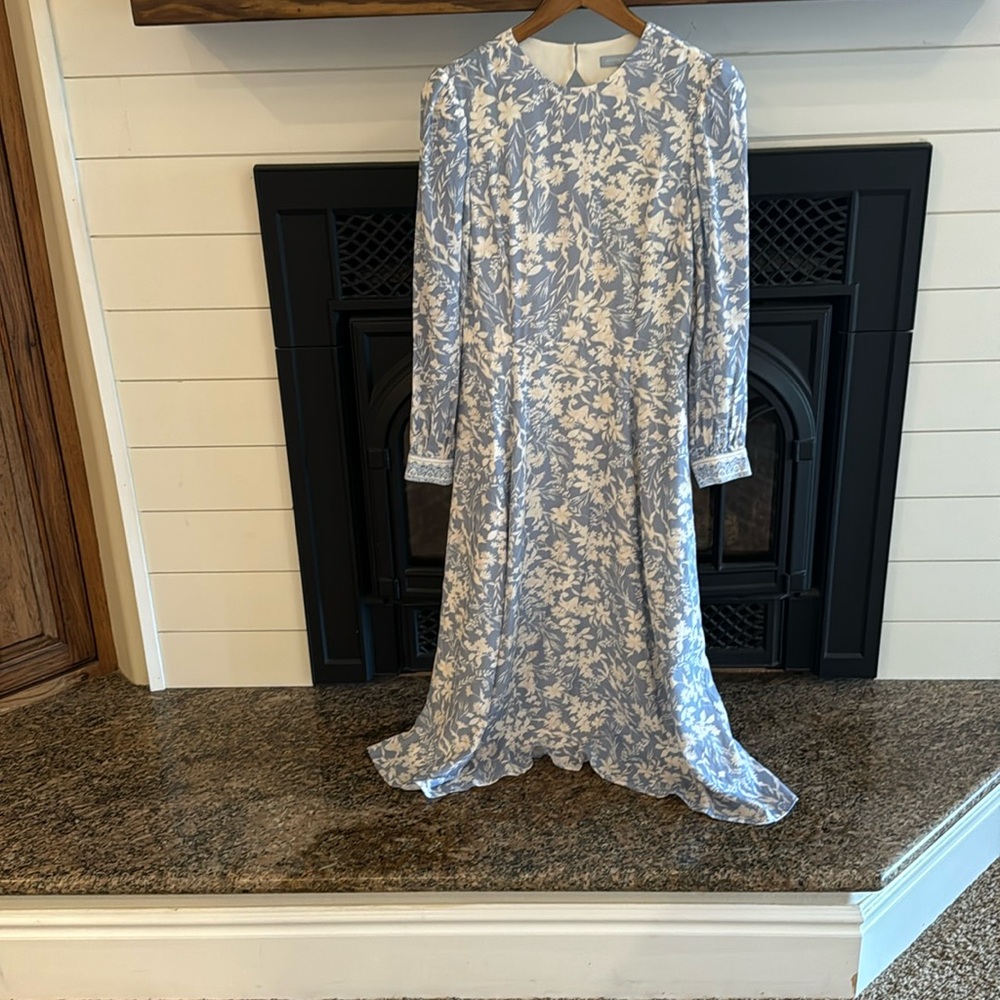 Antonio Melani X Born on Fifth dress